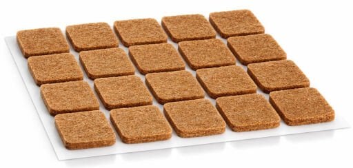 Yapışkan Tapa ve Keçeler